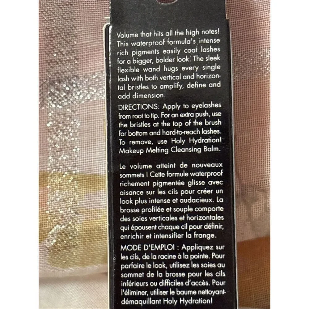 ELF Primer-Infused Blush,‎ Always Rosy & Lash It Loud Black Mascara Both New